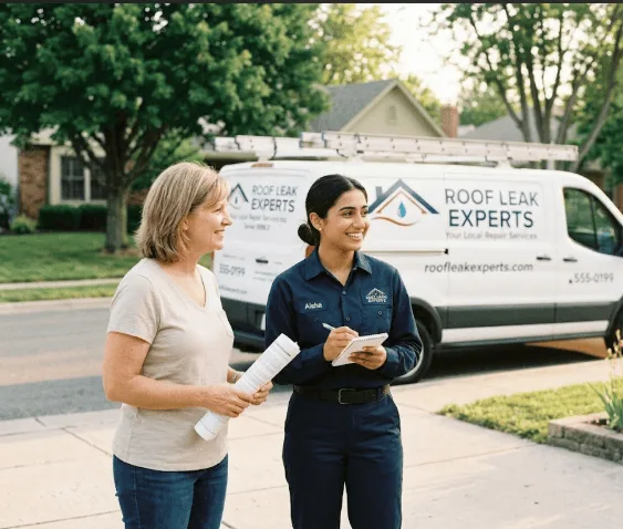 Roof Leak Repair White Cloud, KS FAQs