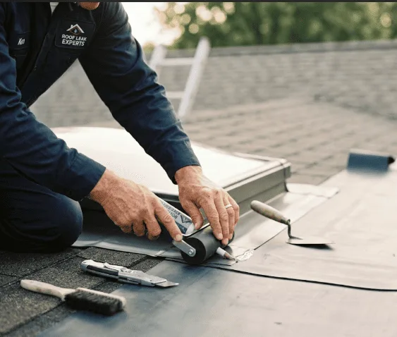 Why choose Roof Leak Repair in White Cloud, KS